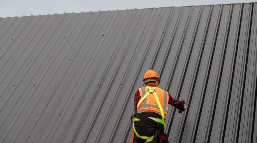 Professional residential roofers in Tiger, GA